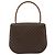 Céline Borsa a mano in tela Macadam Star Ball CELINE marrone oro Auth YKZ830A D'oro - vista 2