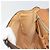 Céline Borsa a mano in tela Macadam Star Ball CELINE marrone oro Auth YKZ830A D'oro - vista 20