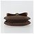 Céline Borsa a mano in tela Macadam Star Ball CELINE marrone oro Auth YKZ830A D'oro - vista 5
