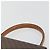 Céline Borsa a mano in tela Macadam Star Ball CELINE marrone oro Auth YKZ830A D'oro - vista 8