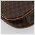 Céline Borsa a mano in tela Macadam Star Ball CELINE marrone oro Auth YKZ830A D'oro - vista 9