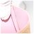 LOUIS VUITTON Borsa a Spalla Kenmare Monogram Vernis Rosa Marshmallow Auth 174647 - vista 12