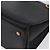 Borsa Tote Gancini in pelle nera e oro Salvatore Ferragamo Auth YKZ727 - vista 15