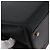 Borsa Tote Gancini in pelle nera e oro Salvatore Ferragamo Auth YKZ727 - vista 16