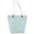 GUCCI GG Canvas Tote Bag Hellblau Gold 002 1099 Auth YKZ1032 - Ansicht 13