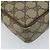 GUCCI GG Supreme Clutch Bag PVC Beige Oro Auth YKZ053 - vista 14