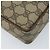 GUCCI GG Supreme Clutch Bag PVC Beige Oro Auth YKZ053 - vista 16