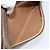 GUCCI GG Supreme Clutch Bag PVC Beige Oro Auth YKZ053 - vista 21