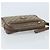 GUCCI GG Supreme Clutch Bag PVC Beige Oro Auth YKZ053 - vista 5