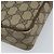 GUCCI GG Supreme Clutch Bag PVC Beige Oro Auth YKZ053 - vista 7