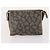 Borsa a mano in pelle Burberrys Saint Laurent 2 pezzi marrone beige Auth 166798 - vista 11