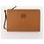 Borsa a mano in pelle Burberrys Saint Laurent 2 pezzi marrone beige Auth 166798 - vista 2
