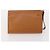 Borsa a mano in pelle Burberrys Saint Laurent 2 pezzi marrone beige Auth 166798 - vista 3