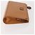 Borsa a mano in pelle Burberrys Saint Laurent 2 pezzi marrone beige Auth 166798 - vista 4