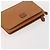 Borsa a mano in pelle Burberrys Saint Laurent 2 pezzi marrone beige Auth 166798 - vista 5