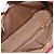 Borsa Tote Burberrys Nova Check in tela beige e oro Auth AMZ511 D'oro - vista 11
