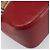 Borsa Tote Burberrys Nova Check in tela beige e oro Auth AMZ511 D'oro - vista 16