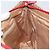 Borsa Tote Burberrys Nova Check in tela beige e oro Auth AMZ511 D'oro - vista 17