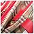 Borsa Tote Burberrys Nova Check in tela beige e oro Auth AMZ511 D'oro - vista 21