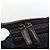 Borsa da lavoro Burberry Black Label 2 vie Nero Argento Auth mr2251 - vista 19