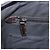 Borsa da lavoro Burberry Black Label 2 vie Nero Argento Auth mr2251 - vista 22