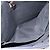 Borsa da lavoro Burberry Black Label 2 vie Nero Argento Auth mr2251 - vista 24