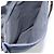 Borsa da lavoro Burberry Black Label 2 vie Nero Argento Auth mr2251 - vista 25