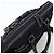 Borsa da lavoro Burberry Black Label 2 vie Nero Argento Auth mr2251 - vista 6