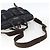 Borsa da lavoro Burberry Black Label 2 vie Nero Argento Auth mr2251 - vista 9