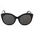 GUCCI Sonnenbrille aus Kunststoff schwarz Auth bs34418 - Ansicht 13