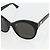 GUCCI Sonnenbrille aus Kunststoff schwarz Auth bs34418 - Ansicht 8
