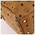 Borsa Boston Vicetos Logogram MCM in pelle PVC marrone e oro Auth mr2119 D'oro - vista 14