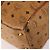 Borsa Boston Vicetos Logogram MCM in pelle PVC marrone e oro Auth mr2119 D'oro - vista 15