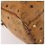 Borsa Boston Vicetos Logogram MCM in pelle PVC marrone e oro Auth mr2119 D'oro - vista 16