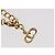Collana Christian Dior metallo Due set Oro Auth ka3709 D'oro - vista 14