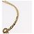 Collana Christian Dior metallo Due set Oro Auth ka3709 D'oro - vista 17