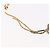 Collana Christian Dior metallo Due set Oro Auth ka3709 D'oro - vista 22
