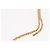 Collana Christian Dior metallo Due set Oro Auth ka3709 D'oro - vista 23