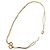Collana Christian Dior metallo Due set Oro Auth ka3709 D'oro - vista 24
