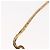 Collana Christian Dior metallo Due set Oro Auth ka3709 D'oro - vista 26