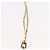 Collana Christian Dior metallo Due set Oro Auth ka3709 D'oro - vista 28