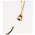 Collana Christian Dior metallo Due set Oro Auth ka3709 D'oro - vista 29