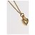 Collana Christian Dior metallo Due set Oro Auth ka3709 D'oro - vista 3