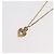 Collana Christian Dior metallo Due set Oro Auth ka3709 D'oro - vista 9