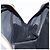 SAINT LAURENT Borsa a Mano PVC Tela Nera Oro Auth fm5269 Nero D'oro - vista 19