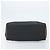 SAINT LAURENT Borsa a Mano PVC Tela Nera Oro Auth fm5269 Nero D'oro - vista 5