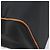 SAINT LAURENT Borsa a Mano PVC Tela Nera Oro Auth fm5269 Nero D'oro - vista 9
