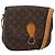 LOUIS VUITTON Borsa a Spalla Monogram Saint Cloud GM M51242 LV Auth AMZ154 Monogramma