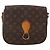 LOUIS VUITTON Borsa a Spalla Monogram Saint Cloud GM M51242 LV Auth AMZ154 Monogramma - vista 13