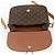 LOUIS VUITTON Borsa a Spalla Monogram Saint Cloud GM M51242 LV Auth AMZ154 Monogramma - vista 19